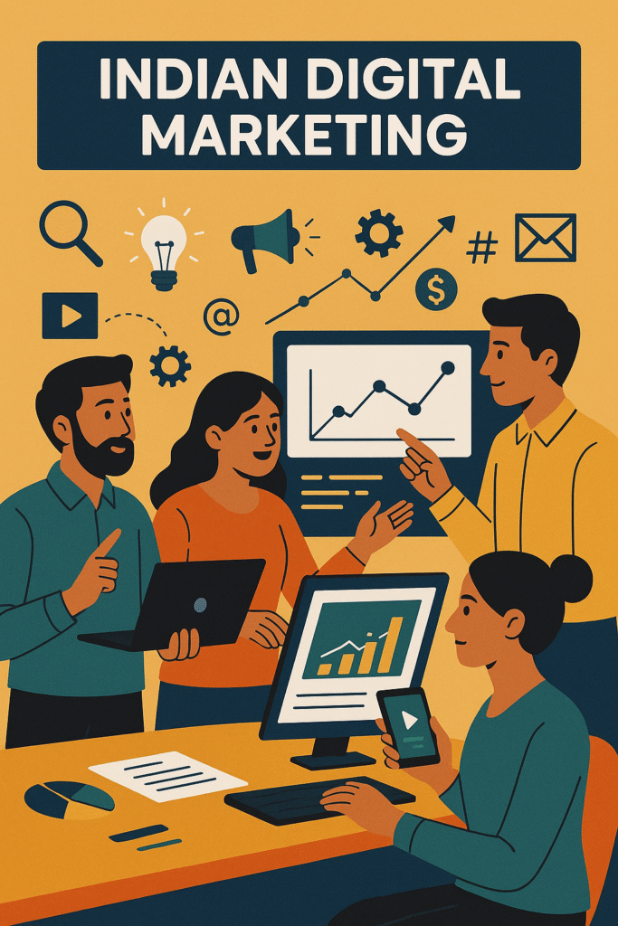 Digital Marketing